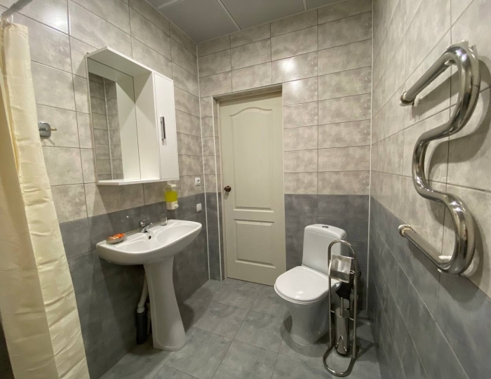 Дом Гостевой Дом №1 Полулюкс №1 - Санаторий «Карагай» Большеустьикинское