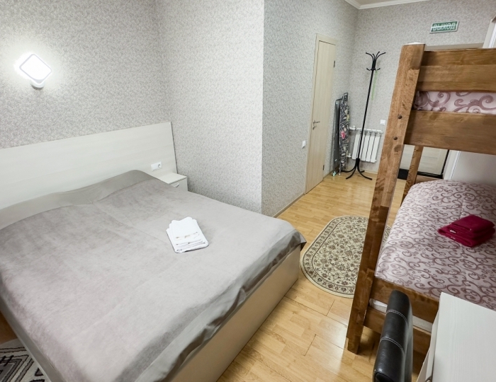 Дом Гостевой Дом №1 Стандарт №2 - Санаторий «Карагай» Большеустьикинское