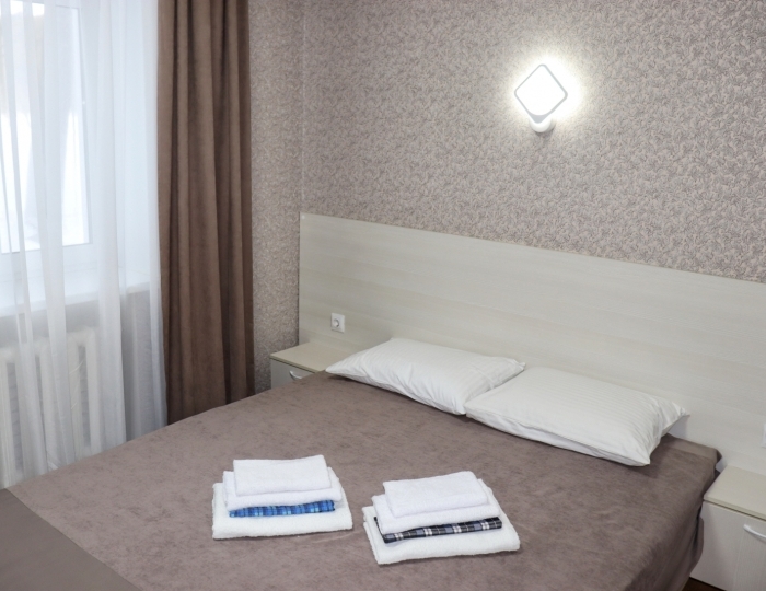 Дом Гостевой Дом №1 Стандарт №2 - Санаторий «Карагай» Большеустьикинское