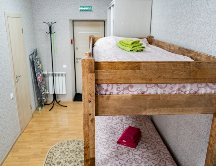 Дом Гостевой Дом №1 Стандарт №3 - Санаторий «Карагай» Большеустьикинское