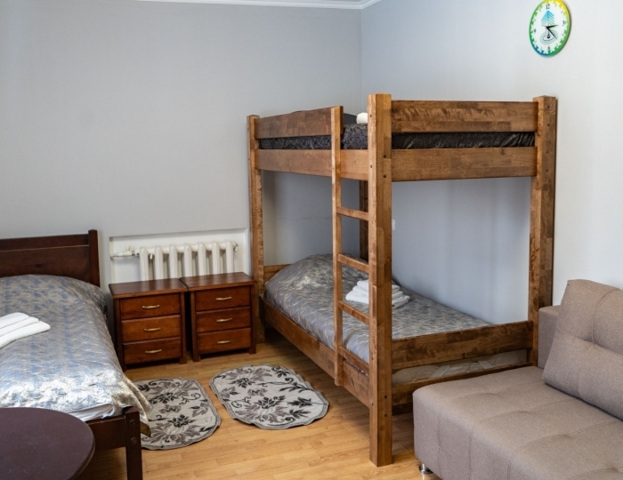 Дом Гостевой Дом №2 Стандарт №1,2,3 - Санаторий «Карагай» Большеустьикинское