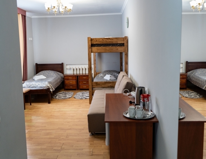 Дом Гостевой Дом №2 Стандарт №1,2,3 - Санаторий «Карагай» Большеустьикинское