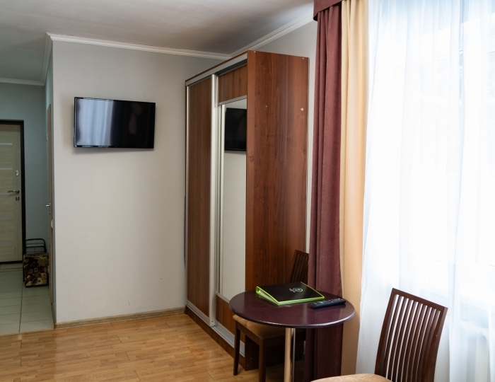 Дом Гостевой Дом №2 Стандарт №1,2,3 - Санаторий «Карагай» Большеустьикинское