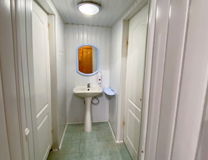 Домик 3-местный 5 категория Стандарт ОКА - Санаторий «Карагай» Большеустьикинское