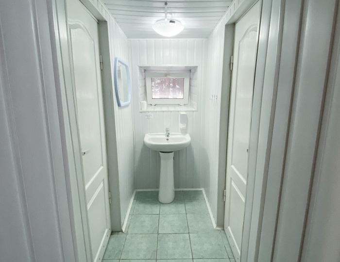 Домик 3-местный 5 категория Стандарт ОКА - Санаторий «Карагай» Большеустьикинское