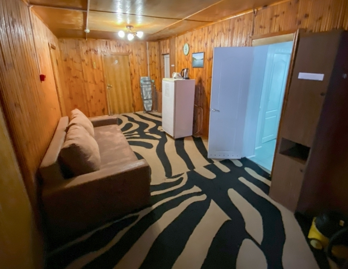 Домик 2-местный 5 категория Стандарт АЙ - Санаторий «Карагай» Большеустьикинское