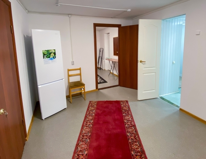 Домик 1-местный 5 категории Стандарт №1 ИК - Санаторий «Карагай» Большеустьикинское