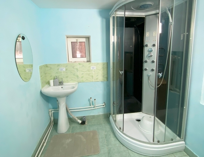 Домик 1-местный 5 категории Стандарт №1 ИК - Санаторий «Карагай» Большеустьикинское