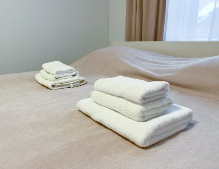 Домик 1-местный 5 категории Стандарт №3 ИК - Санаторий «Карагай» Большеустьикинское