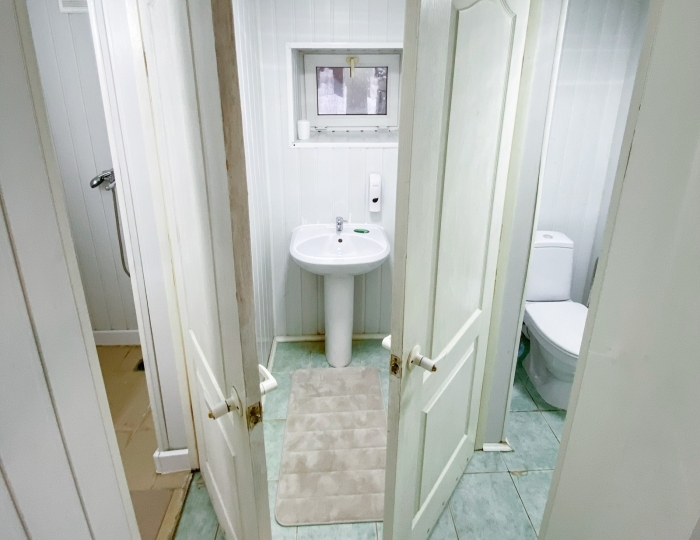 Домик 2-местный 2-комнатный 5 категории Стандарт №2 ИК - Санаторий «Карагай» Большеустьикинское