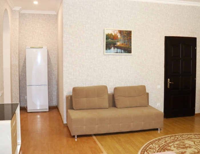 Коттедж Коттедж №1 Люкс № 3,4,5 1-местный без балкона 2 этаж - Санаторий «Карагай» Большеустьикинское