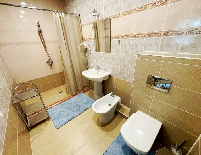 Коттедж Коттедж №1 Люкс № 3,4,5 1-местный без балкона 2 этаж - Санаторий «Карагай» Большеустьикинское