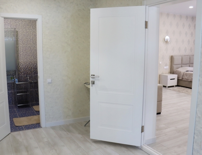 Коттедж Коттедж №1 Люкс №1 1-местный 1 этаж без балкона - Санаторий «Карагай» Большеустьикинское