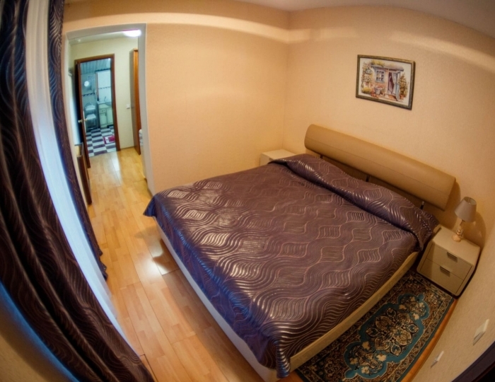 Коттедж Коттедж №2 Люкс 1-местный 2-комнатный без балкона 2 этаж - Санаторий «Карагай» Большеустьикинское