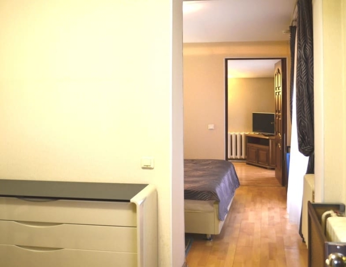 Коттедж Коттедж №2 Люкс 1-местный 2-комнатный без балкона 2 этаж - Санаторий «Карагай» Большеустьикинское