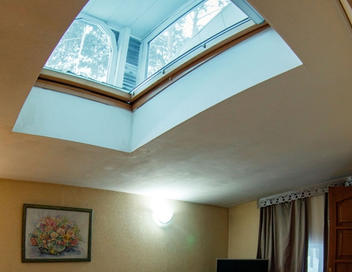 Коттедж Коттедж №2 Люкс 1-местный 2-комнатный без балкона 2 этаж - Санаторий «Карагай» Большеустьикинское