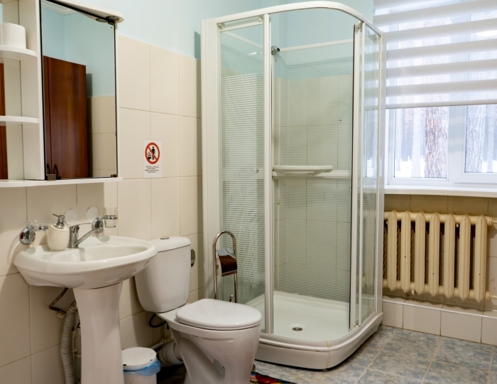 Коттедж Коттедж №2 Полулюкс1-местный без балкона - Санаторий «Карагай» Большеустьикинское