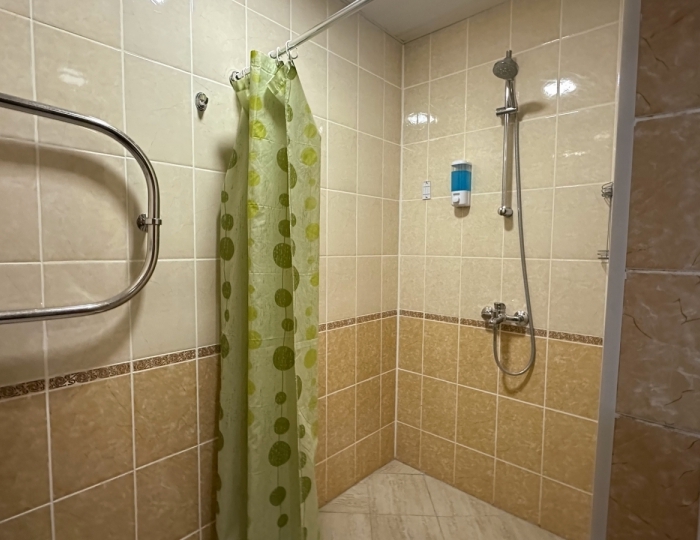 Коттедж Коттедж №3 Люкс 1-местый 2-комнатный без балкона - Санаторий «Карагай» Большеустьикинское