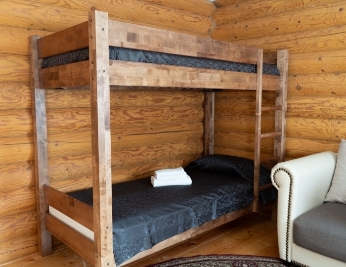 Коттедж Коттедж №4,5 Люкс №4,9 2-комнатный с балконом - Санаторий «Карагай» Большеустьикинское