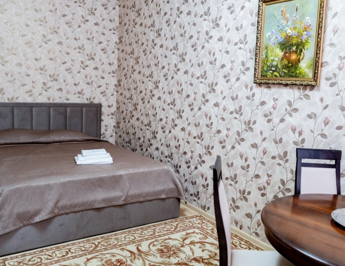 Люкс Корпус №1 Люкс Семейный 2-местный  3-комнатный  с балконом - Санаторий «Карагай» Большеустьикинское