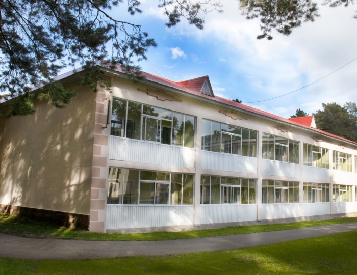 Полулюкс Корпус №2 1-местный без балкона - Санаторий «Карагай» Большеустьикинское