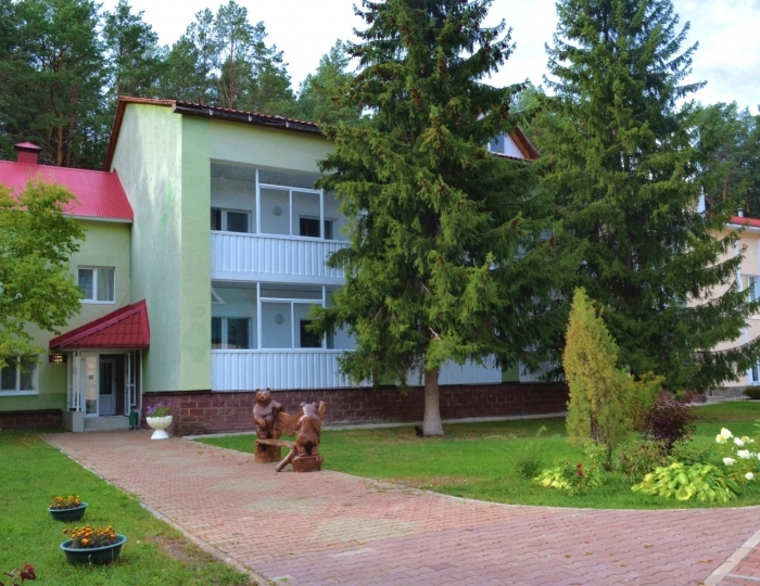 Полулюкс Корпус №3 1-мест с балконом - Санаторий «Карагай» Большеустьикинское