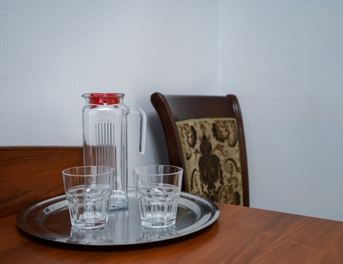 Полулюкс Корпус №2 2-местный 2-комнатный с балконом - Санаторий «Карагай» Большеустьикинское