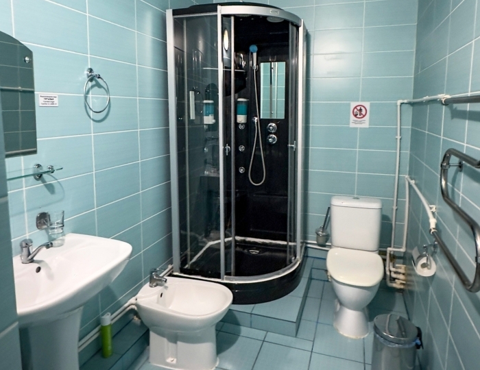 Полулюкс Корпус №3 2-мест с балконом - Санаторий «Карагай» Большеустьикинское