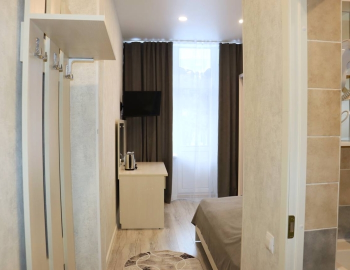 Стандарт Корпус №1 1-местный 1-комнатный 1,2,3 этаж (комфорт) - Санаторий «Карагай» Большеустьикинское