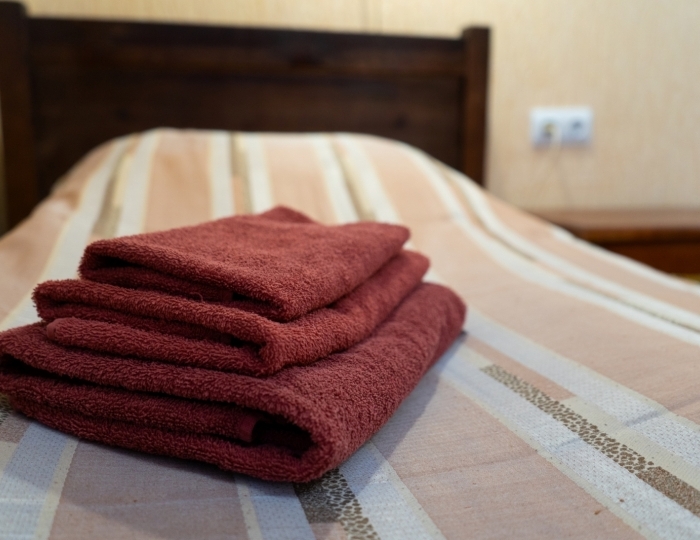 Стандарт Корпус №1 2-местный без балкона 1,2,3 этаж - Санаторий «Карагай» Большеустьикинское