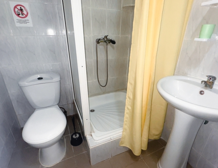 Стандарт Корпус №1 2-местный без балкона 1,2,3 этаж - Санаторий «Карагай» Большеустьикинское