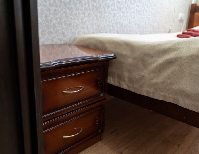 Стандарт Корпус №1 2-местный с балконом 1,2,3 этаж - Санаторий «Карагай» Большеустьикинское