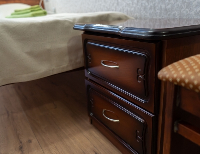 Стандарт Корпус №1 2-местный с балконом 1,2,3 этаж - Санаторий «Карагай» Большеустьикинское