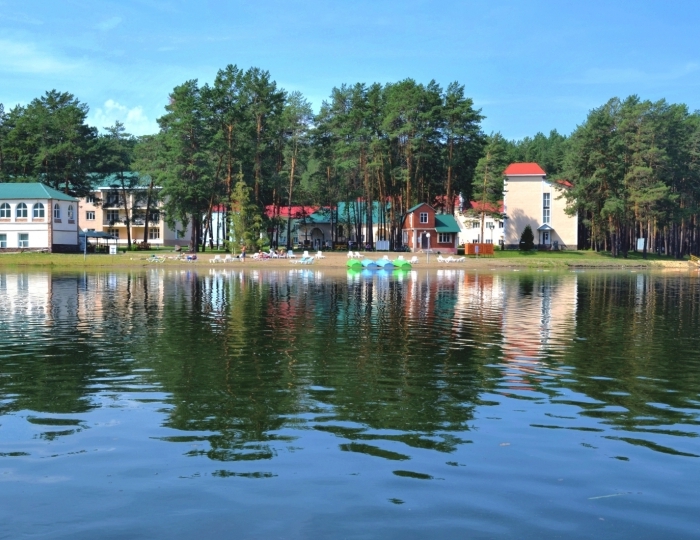 Санаторий «Карагай» Большеустьикинское