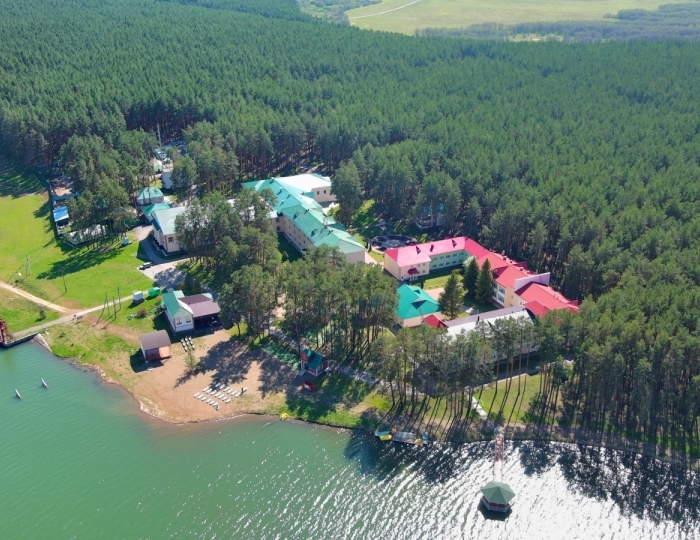 Санаторий «Карагай» Большеустьикинское