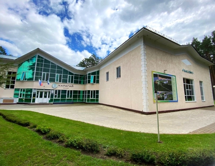 Санаторий «Карагай» Большеустьикинское