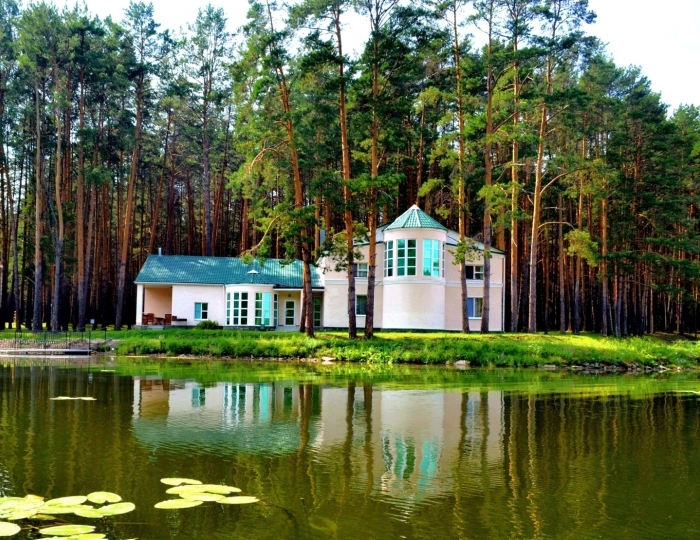 Санаторий «Карагай» Большеустьикинское