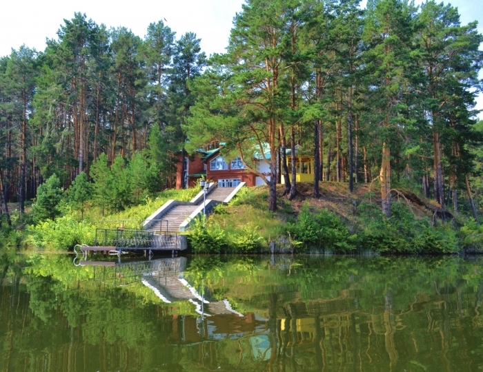Санаторий «Карагай» Большеустьикинское