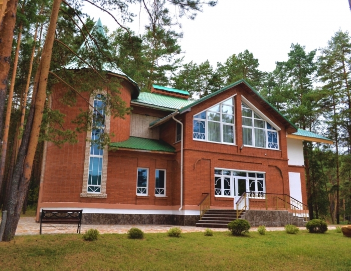 Санаторий «Карагай» Большеустьикинское