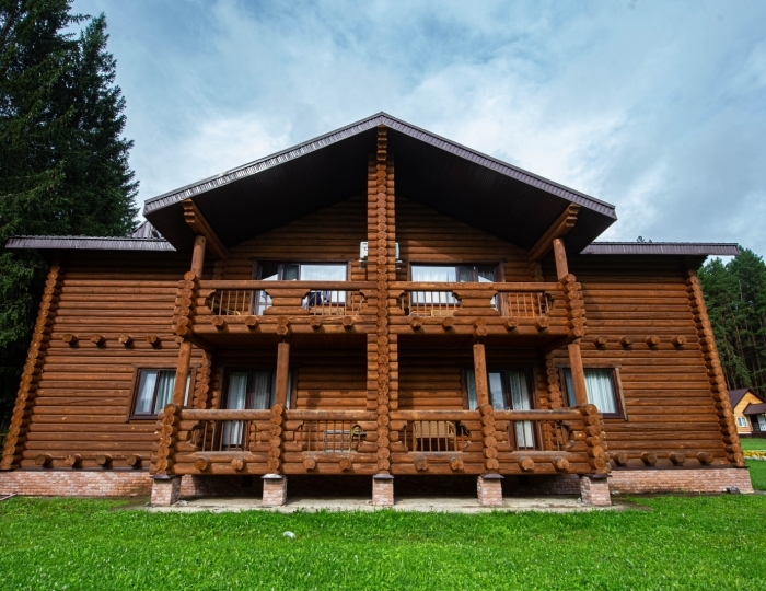 Санаторий «Карагай» Большеустьикинское