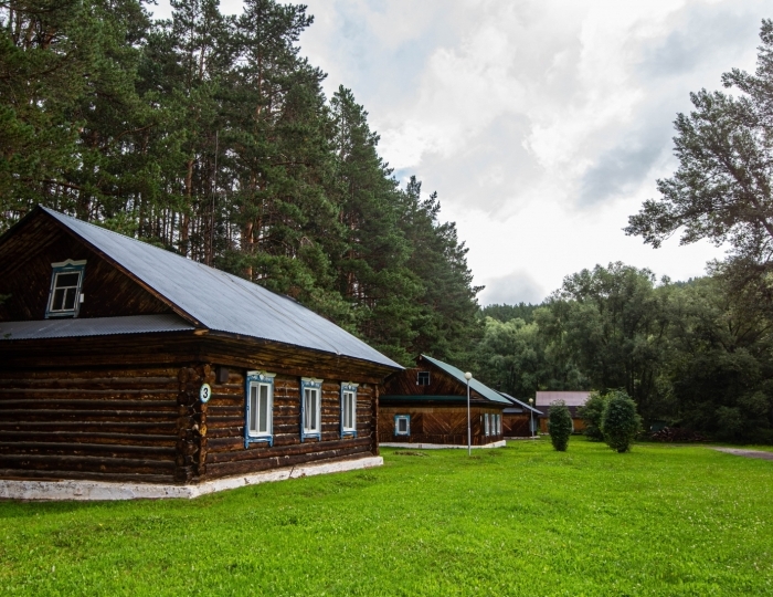 Санаторий «Карагай» Большеустьикинское
