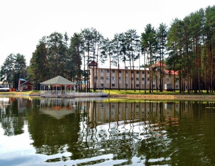 Санаторий «Карагай» Большеустьикинское