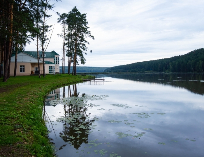 Санаторий «Карагай» Большеустьикинское