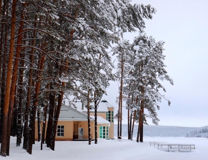 Санаторий «Карагай» Большеустьикинское