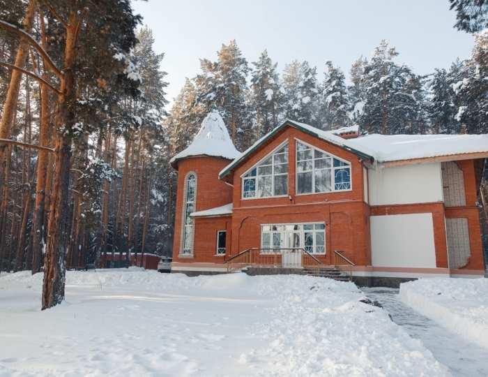 Санаторий «Карагай» Большеустьикинское