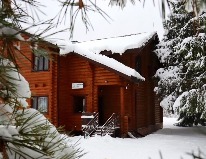 Санаторий «Карагай» Большеустьикинское