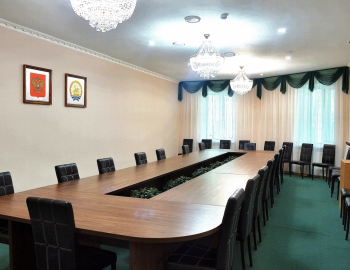 Конференц-залы - Санаторий «Карагай» Большеустьикинское
