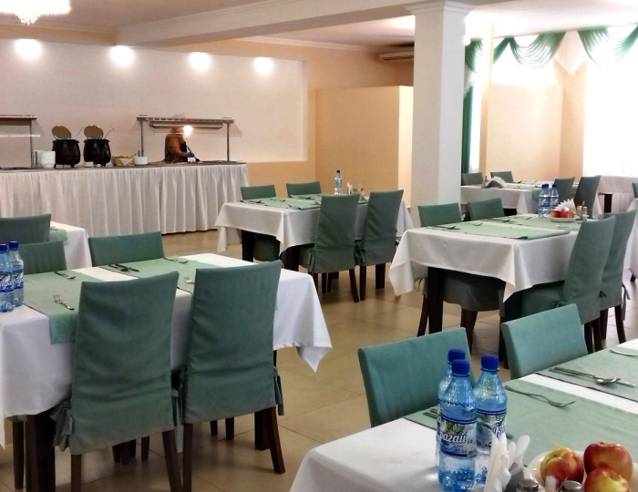 Рестораны и бары - Санаторий «Карагай» Большеустьикинское