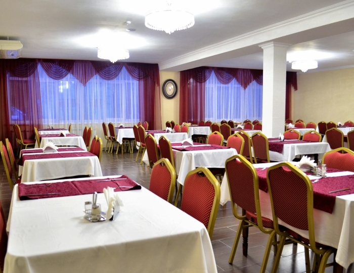 Рестораны и бары - Санаторий «Карагай» Большеустьикинское